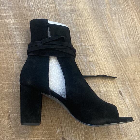 NWB Matisse Rewind Fall Booties Size 8.5 Black - Picture 5 of 5